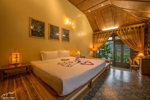 Premium Tonkin Garden Bungalow